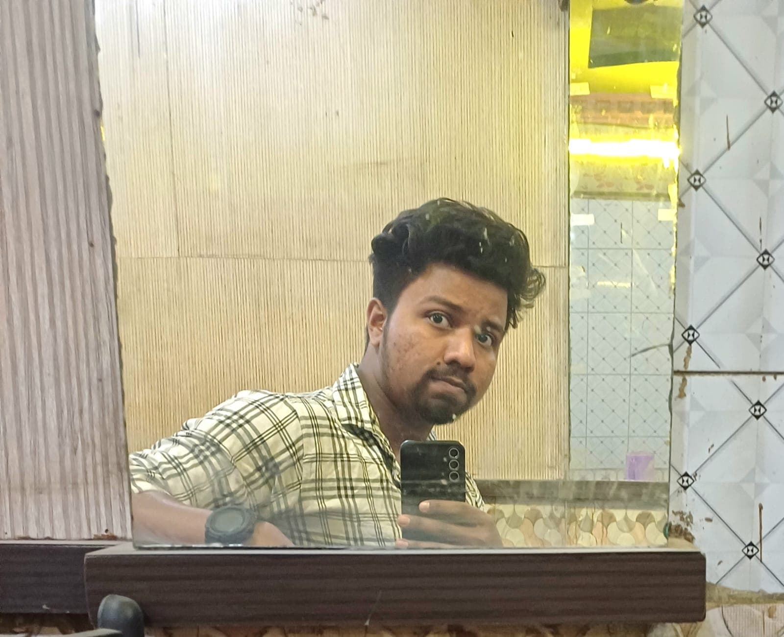 user